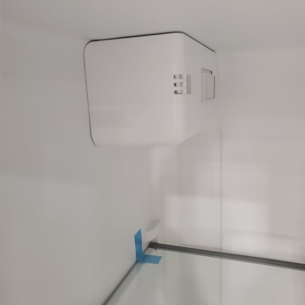 Pictures of Whirlpool Side By Side 36 In. Wide Refrigerator with Can Caddy and Frameless Glass Shelves WRS325SDHZ - Scratch and Dent (Minor) - Neu Appliance Outlet - Discount Appliance Outlet in Austin, Tx