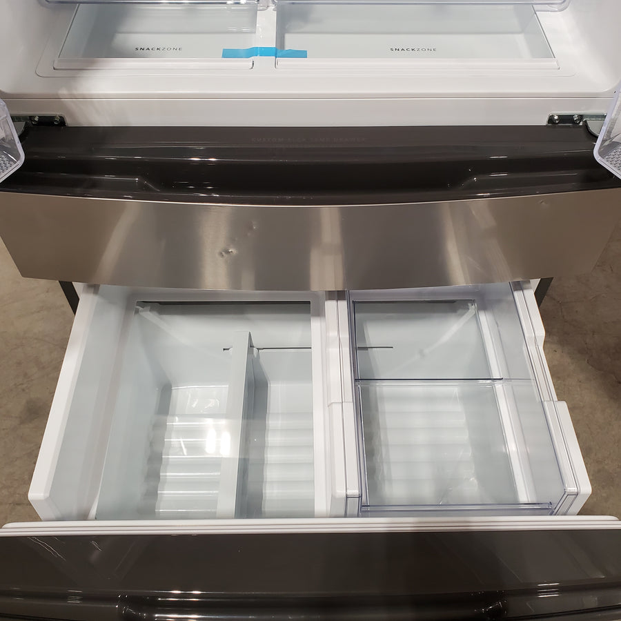 Frigidaire 26 Cu. Ft. Standard-Depth 4-Door French Door Refrigerator 20231SD235 - FRMS274TAV - Scratch & Dent (Major)