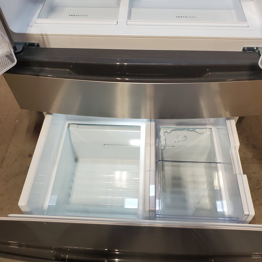 Frigidaire 26 Cu. Ft. Standard-Depth 4-Door French Door Refrigerator FRMS274TAV - Scratch & Dent (Minor)