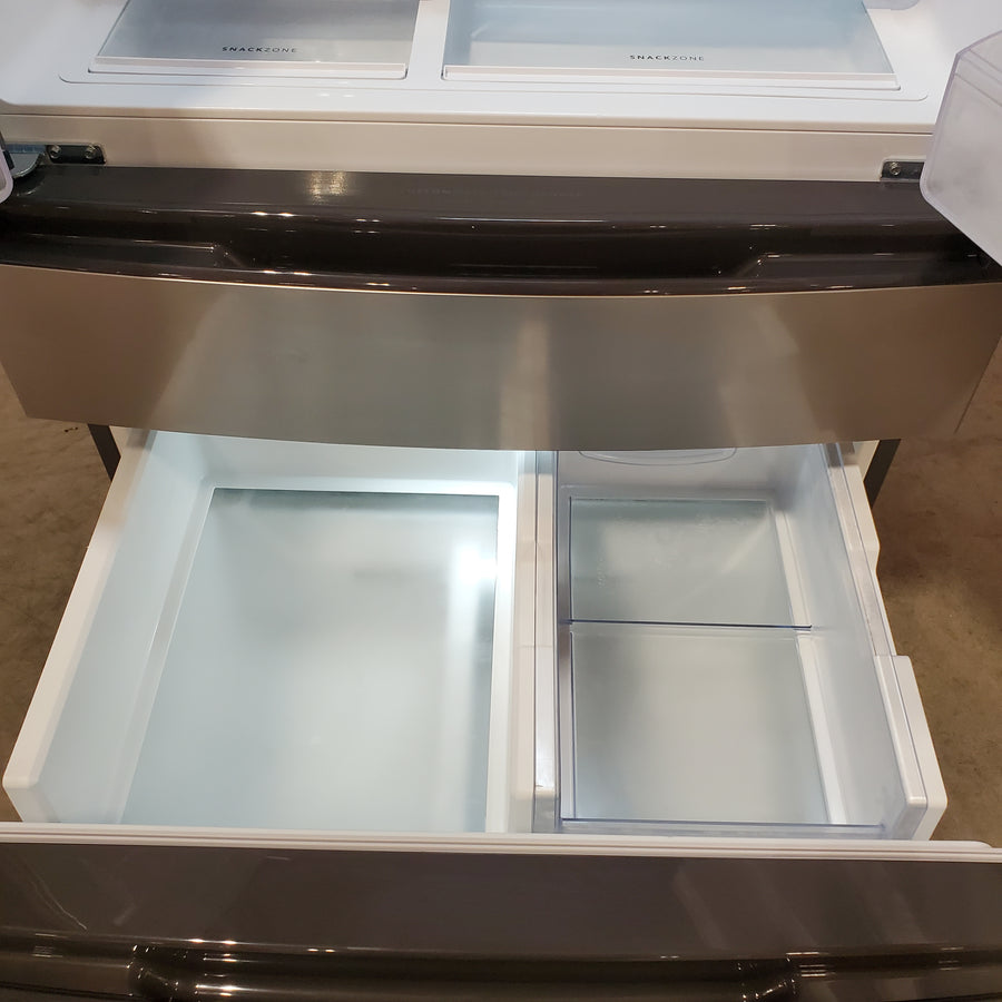 Frigidaire 26 Cu. Ft. Standard-Depth 4-Door French Door Refrigerator FRMS274TAV - Scratch & Dent (Moderate)