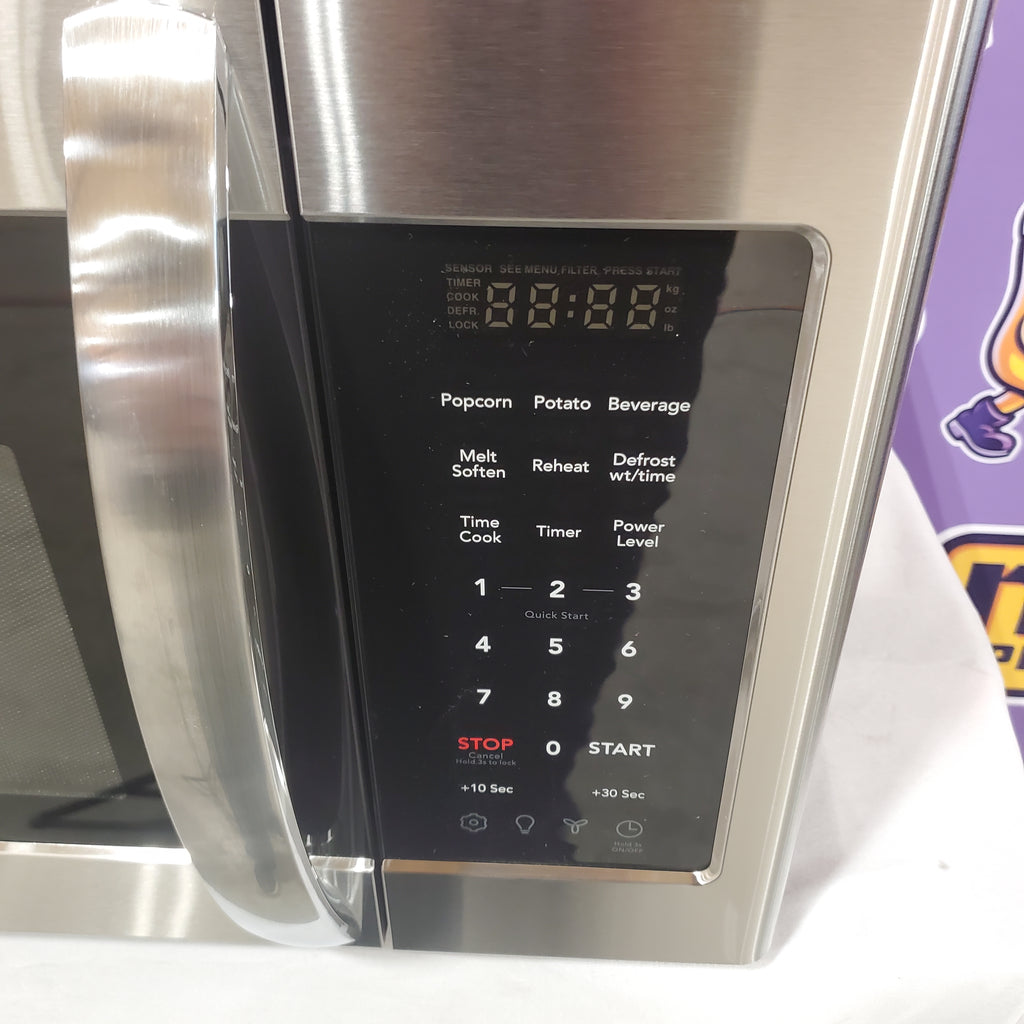 Frigidaire 1.8 Cu. Ft. Over-The-Range Microwave 3SD582 - FMOS1846BS - Scratch & Dent (Minor)