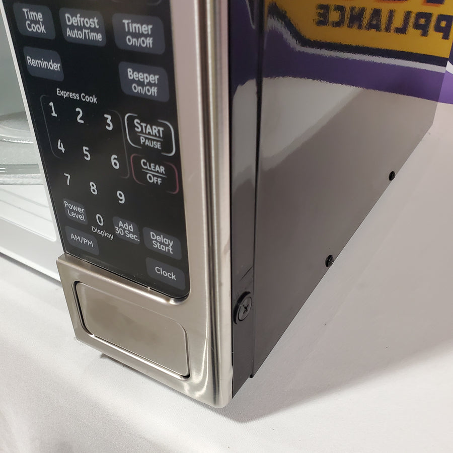 GE® 2.0 Cu. Ft. Capacity Countertop Microwave Oven GCST20S1WSS - Scratch & Dent (Minor)