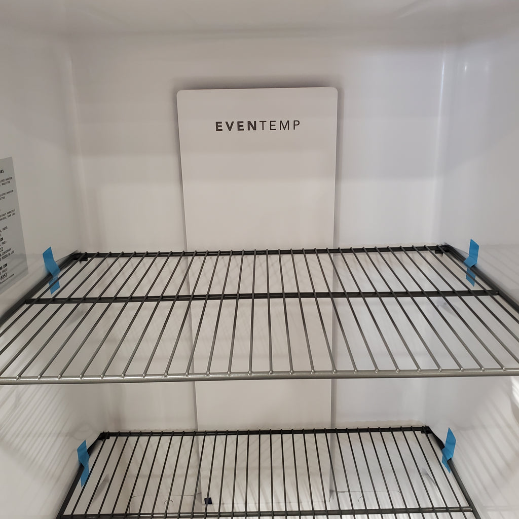 Pictures of Frigidaire 13 Cu. Ft. Garage Ready Upright Freezer with EvenTemp™ Cooling System FFFU13F2VW - Scratch & Dent (Moderate) - Neu Appliance Outlet - Discount Appliance Outlet in Austin, Tx