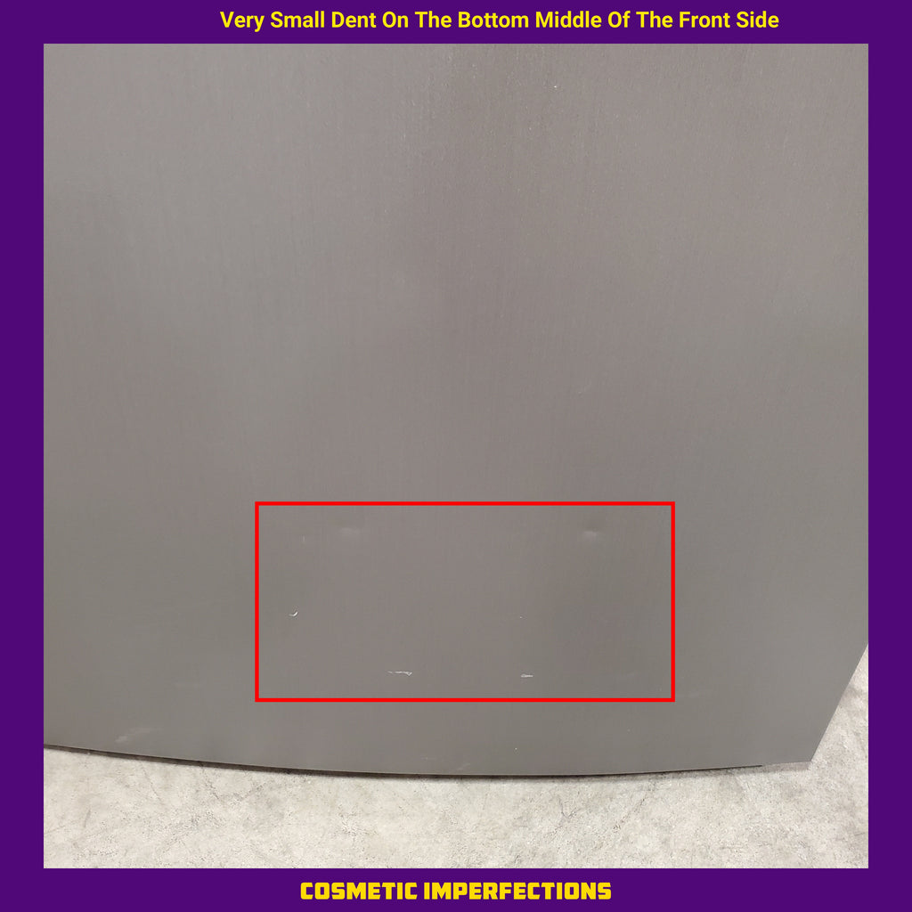 Pictures of Frigidaire 20 Cu. Ft. Garage Ready Upright Freezer in Carbon 3SD845 - FRUF2020AN - Scratch & Dent (Minor) - Neu Appliance Outlet - Discount Appliance Outlet in Austin, Tx