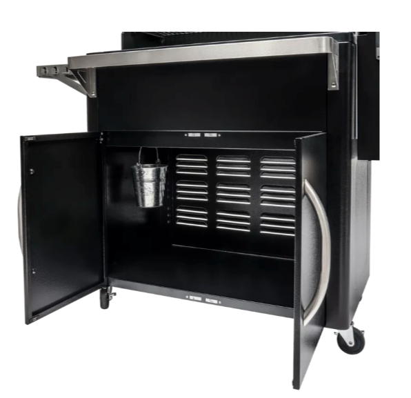 Pictures of Traeger Silverton® 810 Costco Pellet Grill 30132SD107 - TFS81BVH - New in Box - Neu Appliance Outlet - Discount Appliance Outlet in Austin, Tx