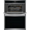 Pictures of Frigidaire Gallery 30" Electric Wall Oven and Microwave Combination with 15+ Ways To Cook 3SD1027 - GCWM3067AF - Open Box - Neu Appliance Outlet - Discount Appliance Outlet in Austin, Tx
