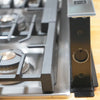 Pictures of GE Universal 36" Telescopic Downdraft System in Black 22131SD60 - UVD6361DPBB - Open Box - Neu Appliance Outlet - Discount Appliance Outlet in Austin, Tx