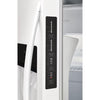 Pictures of Frigidaire 22 Cu. Ft. 33" Standard-Depth Side-by-Side Refrigerator in White 22132SD138 - FRSS2323AW - Scratch & Dent (Minor) - Neu Appliance Outlet - Discount Appliance Outlet in Austin, Tx