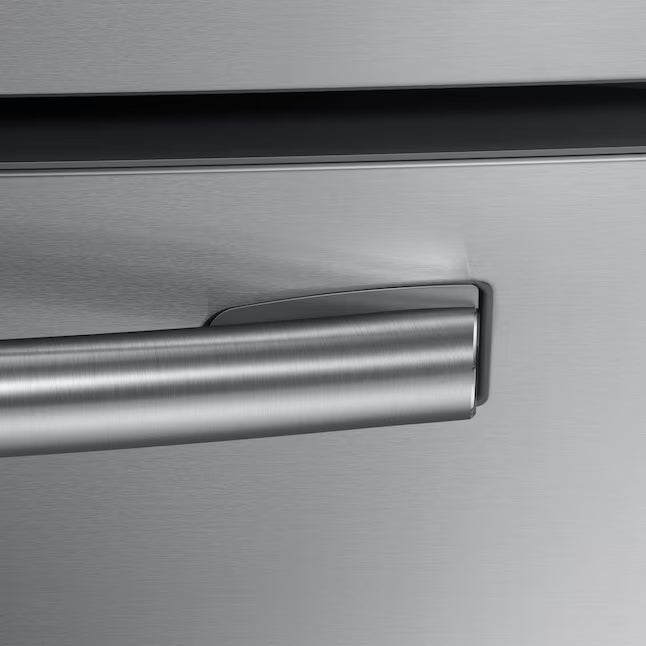 Samsung French Door with Family Hub, 24.2 cu. ft in Stainless Steel RF265BEAESR - Scratch & Dent (Major)