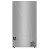 Pictures of Whirlpool 20.85 Cu. Ft. Side-by-Side Counter-Depth Refrigerator with In-Door Ice & Water in Stainless Steel 22132SD131 - WRSC6536RZ - Scratch & Dent (Minor) - Neu Appliance Outlet - Discount Appliance Outlet in Austin, Tx