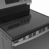 Pictures of GE Stainless Steel Free-Standing Electric Range with Crisp Mode 17SD30 - GRF500PVSS - Open Box - Neu Appliance Outlet - Discount Appliance Outlet in Austin, Tx