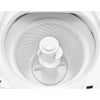 Pictures of Amana Top Load 3.5 Cu. Ft. Washer with Dual Action Agitator, Porcelain Tub, and Late Lid Lock 22136SD360 - NTW4516FW - Scratch & Dent (Moderate) - Neu Appliance Outlet - Discount Appliance Outlet in Austin, Tx