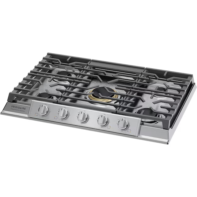 Frigidaire Professional 30" Gas Cooktop with PowerPlus PCCG3080AS - Open Box
