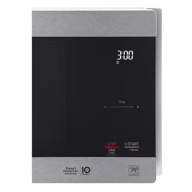 LG  NeoChef™ 0.9 cu. ft. Countertop Microwave with Smart Inverter and EasyClean® LMC0975SD - Scratch & Dent (Minor)