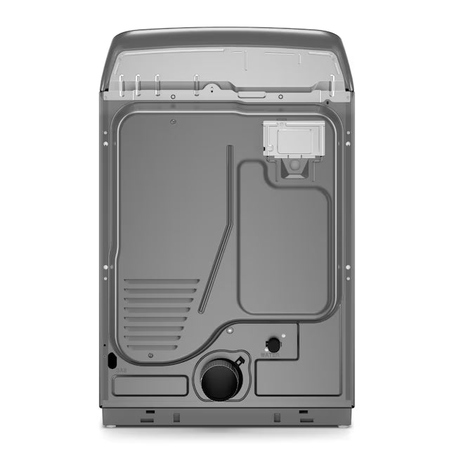 Maytag 7.4 Cu. Ft. Metallic Slate Electric Dryer with Extra Power 6SD000009 - MED7230HC - Scratch & Dent (Minor)
