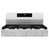 Pictures of GE® Free-Standing Gas Convection Range with No Preheat Air Fry and EasyWash™ Oven Tray GGF600AVWW - New in Box - Neu Appliance Outlet - Discount Appliance Outlet in Austin, Tx
