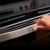 Whirlpool 30-inch Electric Range with Steam Clean WFES3330RB - Scratch & Dent (MInor)