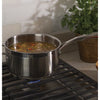 Pictures of GE® 30" Built-In Gas Cooktop with 5 Burners and Dishwasher Safe Grates GE9897 - JGP5030SLSS - New In Box - Neu Appliance Outlet - Discount Appliance Outlet in Austin, Tx