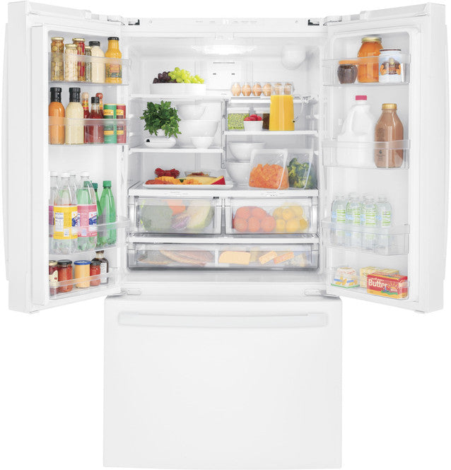 Pictures of GE ENERGY STAR 27.0 Cu. Ft. French-Door Refrigerator - Neu Appliance Outlet - Discount Appliance Outlet in Austin, Tx