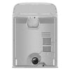Pictures of Whirlpool 7.0 cu. ft. Top Load Gas Dryer with AutoDry™ Drying System with Wrinkle Shield™ Option 30132SD67 - WGD4950HW - Scratch & Dent (Moderate) - Neu Appliance Outlet - Discount Appliance Outlet in Austin, Tx