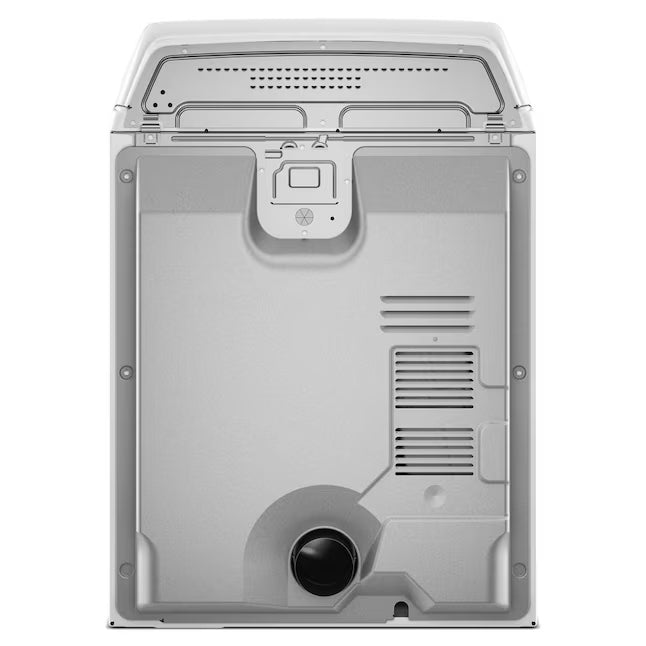 Whirlpool 7.0 cu. ft. Electric Dryer with Adaptive Dry and Wrinkle Shield™ Option WED4307SW - Open Box