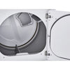 Pictures of LG ENERGY STAR 7.3 cu. ft. Gas Dryer with Dial-A Cycle Knob and FlowSense Duct Clogging Indicator 31131SD56 - DLG6101W - Scratch & Dent (Major) - Neu Appliance Outlet - Discount Appliance Outlet in Austin, Tx