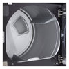Pictures of LG 7.3-cu ft Vented Gas Dryer in Matte Black 31135SD246 - DLG8401BE - Scratch & Dent (Minor) - Neu Appliance Outlet - Discount Appliance Outlet in Austin, Tx