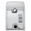 Pictures of Maytag 7-cu ft Vented Gas Dryer in White 22231SD296 - MGD4005SW - Scratch & Dent (Minor) - Neu Appliance Outlet - Discount Appliance Outlet in Austin, Tx