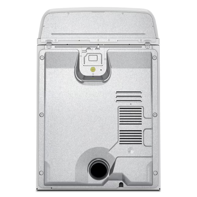 Maytag Top Load Style Electric Wrinkle Prevent 7.0 cu. ft. Dryer with Auto Dry 22133SD198 - MED4005SW - Scratch & Dent (Minor)