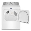 Pictures of Maytag 7.0 Cu Ft. Load Electric Dryer with Extra Power and Pet Pro Option 6SD38 - MED5605RW - Scratch & Dent (Minor) - Neu Appliance Outlet - Discount Appliance Outlet in Austin, Tx