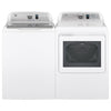 Pictures of GE Top Load 4.0 Cu. Ft. Capacity Washer with Stainless Steel Wash Basket GTW325ASWWW - New in Box and GE 7.4-cu ft Vented Electric Dryer in White 16255 - GTD72EBSNWS - Certified Refurbished - Neu Appliance Outlet - Discount Appliance Outlet in Austin, Tx