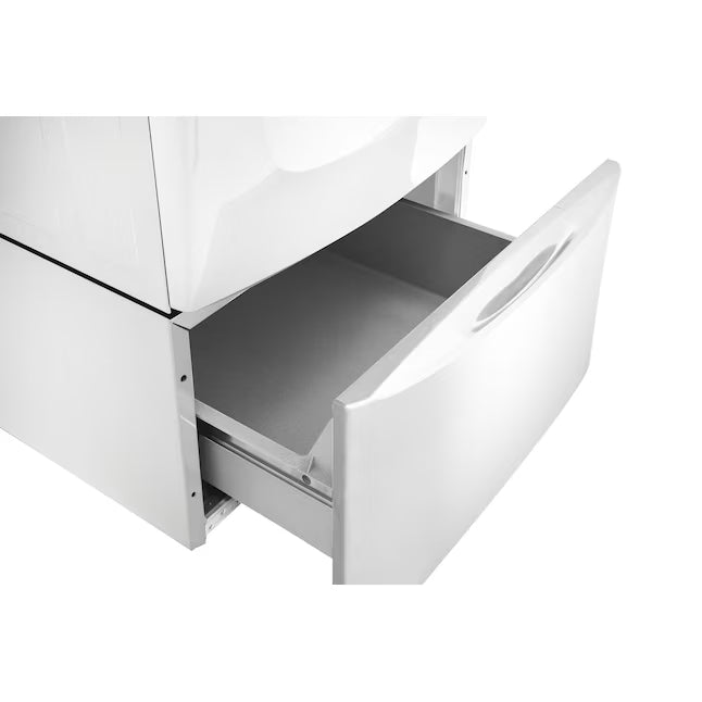 Electrolux 8.0 cu. ft. Front Load Electric Dryer with Perfect Steam 22133SD199 - ELFE7637AW - Scratch & Dent (Minor)