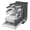 Pictures of LG Top Control Smart Built-In Stainless Steel Tub Dishwasher with 3rd Rack, 1 Hour Wash & Dry Cycle and 42dBA 251315SD1148 - LDNTH753S - Scratch & Dent (Moderate) - Neu Appliance Outlet - Discount Appliance Outlet in Austin, Tx