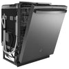 Pictures of GE® Fingerprint Resistant Stainless Steel ENERGY STAR® Top Control with Stainless Steel Interior Dishwasher with Sanitize Cycle 05121SD88 - GDT670SYVFS - Scratch & Dent (Minor) - Neu Appliance Outlet - Discount Appliance Outlet in Austin, Tx