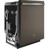 Pictures of GE Slate Top Control Built-In Tall Tub 24 Inch Dishwasher with Dry Boost and 3rd Rack 25136SD614 - GDT650SMVES - Scratch and Dent (Minor) - Neu Appliance Outlet - Discount Appliance Outlet in Austin, Tx
