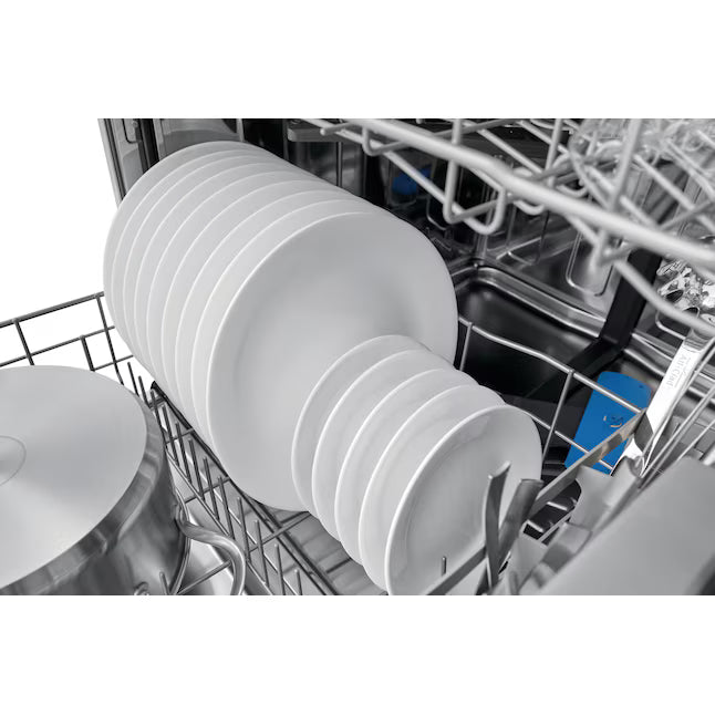 Frigidaire Stainless Steel Tub Dishwasher with Third Rack 20132SD317 - FDSH4501AS - Scratch & Dent (Minor)