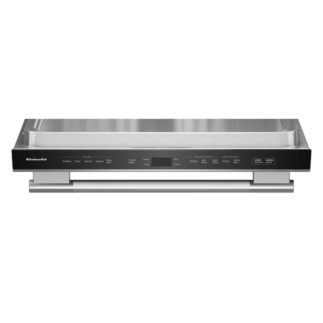 KitchenAid 360° Max Jets™ Third Rack Dishwasher with ProDry™ System 44 dBA KDTS424SPS - Scratch & Dent Moderate
