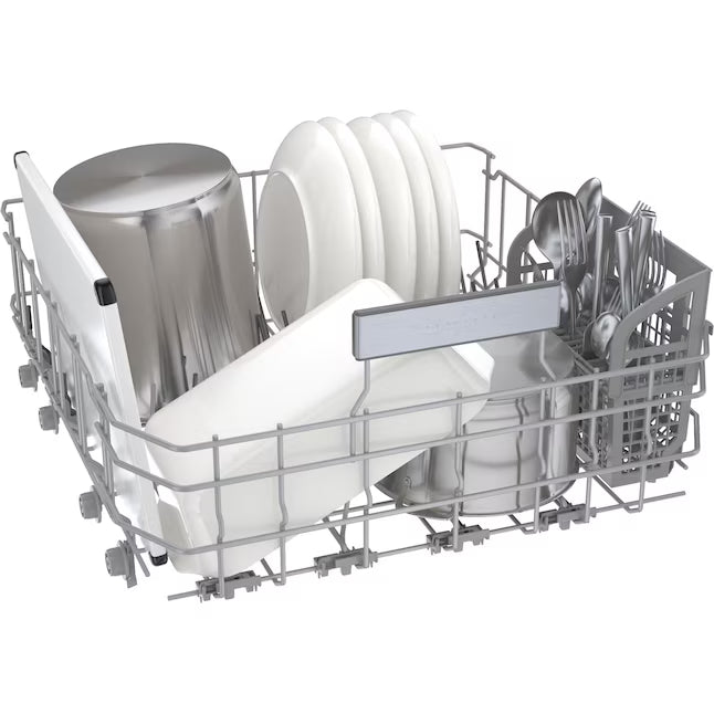 Bosch Black 300 Series Dishwasher with 3rd Rack and Wi-Fi Enabled Home Connect 251315SD1140 - SHE53C86N - Scratch & Dent (Moderate)