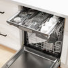 Bosch 800 Series Dishwasher 24'' Anti-fingerprint Stainless Steel 3SD850 - SHP78CM5N - Open Box