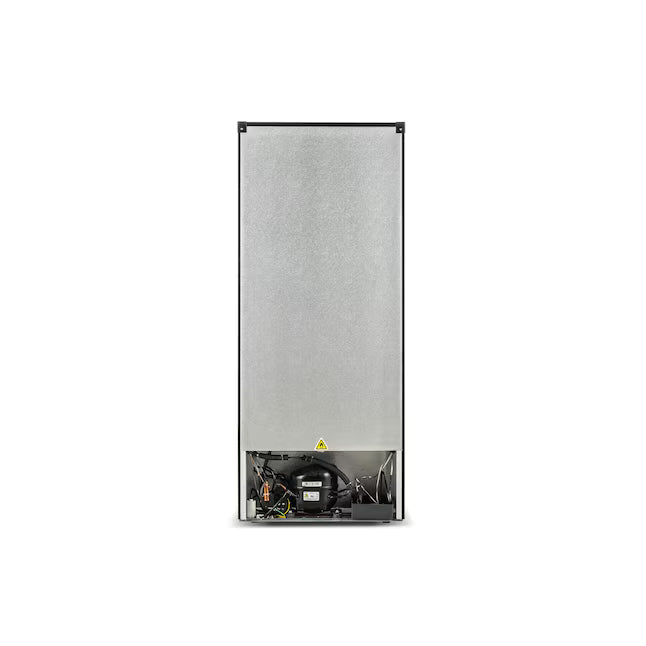 Frigidaire Convertible 10-cu ft Garage Ready Upright Freezer in Stainless Steel 22231SD315 - EFRF1059 - Scratch & Dent (Minor)