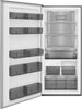 Frigidaire Professional 19 Cu. Ft. Single-Door Refrigerator in Stainless Steel FPRU19F8WF - Scratch & Dent (Minor) and Frigidaire Professional 19 Cu. Ft. Single-Door Freezer 16225 - FPFU19F8WF - Scratch & Dent (Moderate)
