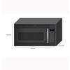 Pictures of GE® 1.9 Cu. Ft. Over-the-Range Sensor Microwave Oven 25SA155 - JVM7195FLDS - New in Box - Neu Appliance Outlet - Discount Appliance Outlet in Austin, Tx