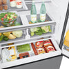 Pictures of Samsung Stainless Steel 30 cu. ft. Mega Capacity 3-Door French Door Refrigerator with Family Hub™ - 22231SD317 - RF32CG5900SRAA - Scratch & Dent (Major) - Neu Appliance Outlet - Discount Appliance Outlet in Austin, Tx