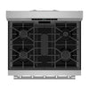 Pictures of Maytag 5.0 cu. ft. Gas Range With No Preheat Air Fry and Air Baking 6SD130 - MFGS6030RZ - Scratch & Dent (Minor) - Neu Appliance Outlet - Discount Appliance Outlet in Austin, Tx