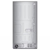 Pictures of Whirlpool 30 Cu. Ft. French Door Refrigerator with Dual Ice Makers with Fingerprint-Resistant Stainless Finish 31134SD214 - WRFF3736SZ - Scratch & Dent (Major) - Neu Appliance Outlet - Discount Appliance Outlet in Austin, Tx