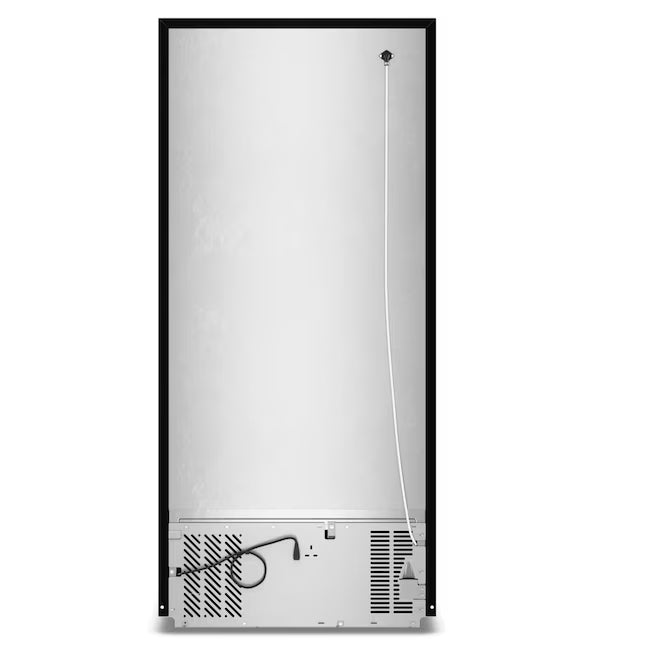 Whirlpool® 29.5-inch Wide 19.3 Cu. Ft. Top Freezer Refrigerator with Total Coverage Cooling 22131SD107 - WRTX5419SB - Open Box