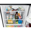 Pictures of Frigidaire 18 Cu. Ft. Garage Ready Top Freezer Refrigerator in Stainless Steel 20SD150 - FFHI1835VS - Scratch & Dent (Major) - Neu Appliance Outlet - Discount Appliance Outlet in Austin, Tx