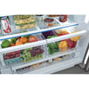 Frigidaire 27.8 cu. ft. 3 Door French Door Refrigerator with Exterior Water and Ice Dispenser 3SD436 - FRFS2823AS - Scratch & Dent (Minor)