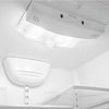 Pictures of Whirlpool 18.7 cu. ft. Bottom Freezer Refrigerator in White 22131SD114 - WRB329DMBW - Scratch & Dent (Minor) - Neu Appliance Outlet - Discount Appliance Outlet in Austin, Tx
