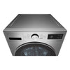 Pictures of LG 5.0 cu. ft. Mega Capacity Smart Front Load Washer with TurboWash® 360°, AI Sensing and Hybrid Electronic Controls with LCD Display 25CR179 - WM5800HVA - Scratch & Dent - Minor - Neu Appliance Outlet - Discount Appliance Outlet in Austin, Tx